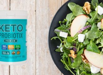 Keto Probiotix integratore alimentare naturale a supporto della dieta cheto